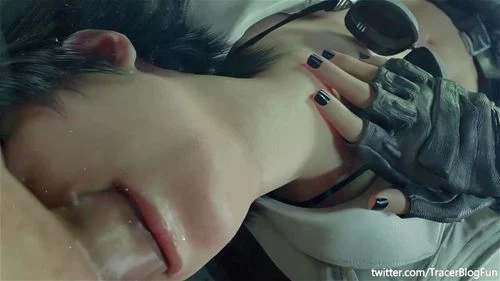 BLOWJOB EVER 3D HENTAI - 深喉, 惡魔獵人, Squirt Porn - SpankBang