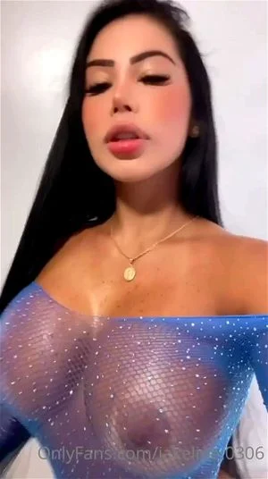 thic latina likes teasing