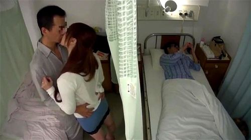 in hospital japanese sex