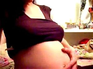 Watch Skinny pregnant girl 1 - Skinny, Pregnant, Public Porn - SpankBang