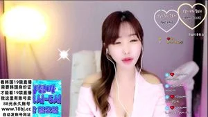 高颜值韩国女主播美女直播korean+bj+kbj+sexy+girl+18+19+webcam第七季