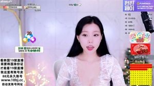 高颜值韩国女主播美女直播korean+bj+kbj+sexy+girl+18+19+webcam第13季