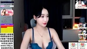 高颜值韩国女主播美女直播korean+bj+kbj+sexy+girl+18+19+webcam第15季