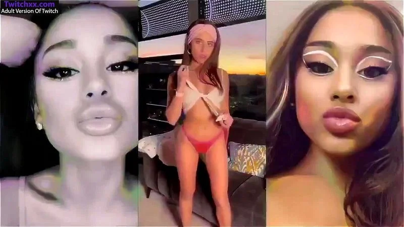 Hot chicks' compilation video