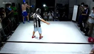 Japanese wrestling  thumbnail