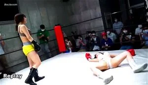 Japanese wrestling  thumbnail