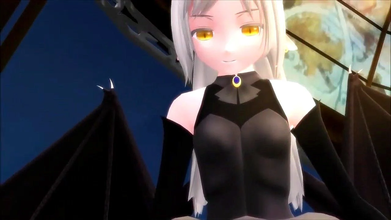 giantess MMD