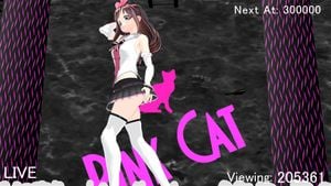 Vtuber thumbnail