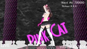 MMDエロダンス thumbnail