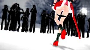 MMDエロダンス thumbnail