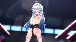 MMDエロダンス thumbnail