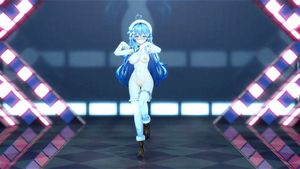 MMDエロダンス thumbnail