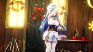 MMDエロダンス thumbnail