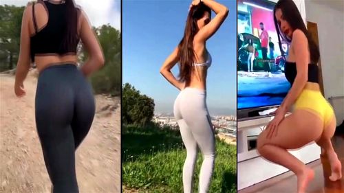 No porn video – Twerk it like sluts, the ultimate challenge.
