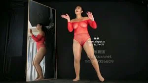 热舞 丝袜 裤袜 紧身裤 thumbnail