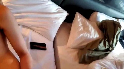【無修正】妖艶なスレンダーお姉さん！感じてる表情がエロくてたまりません！ Порно Видео - SpankBang