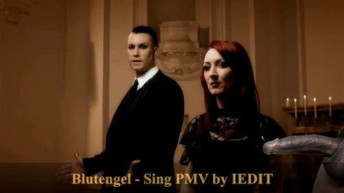 Blutengel - Sing PMV by IEDIT