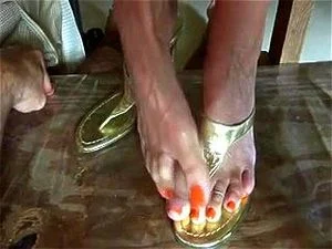 Flip flops and cock trampling videos thumbnail