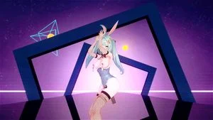 MMD Dance thumbnail