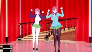 mmd thumbnail