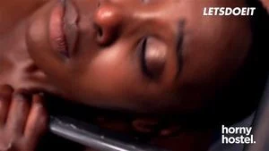 Ebony Babe thumbnail