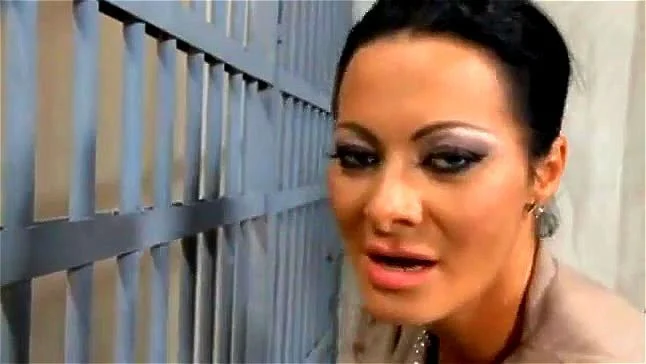 Sandra jail fuck Sandra jail fuck