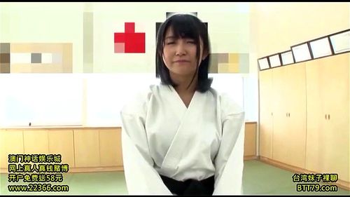 Judo Girl