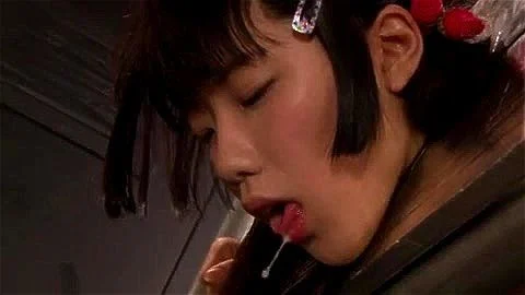 Japanese small teen anal fuck