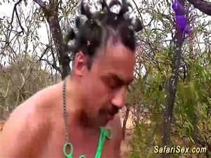 african safari fetish sex