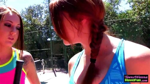 redhead, hd, outdoor, facial
