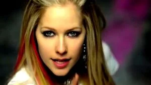 Ultimate Avril Lavigne Porn Music Video