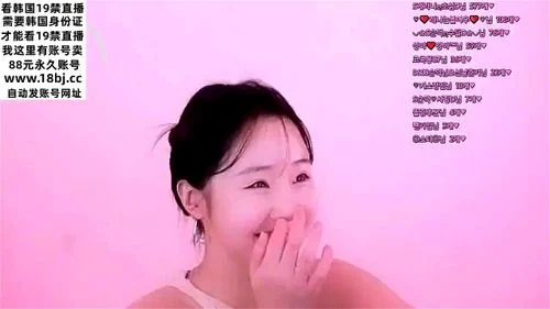 高颜值韩国女主播美女直播大秀自慰korean+bj+kbj+sexy+girl+18+19+webcam第9季