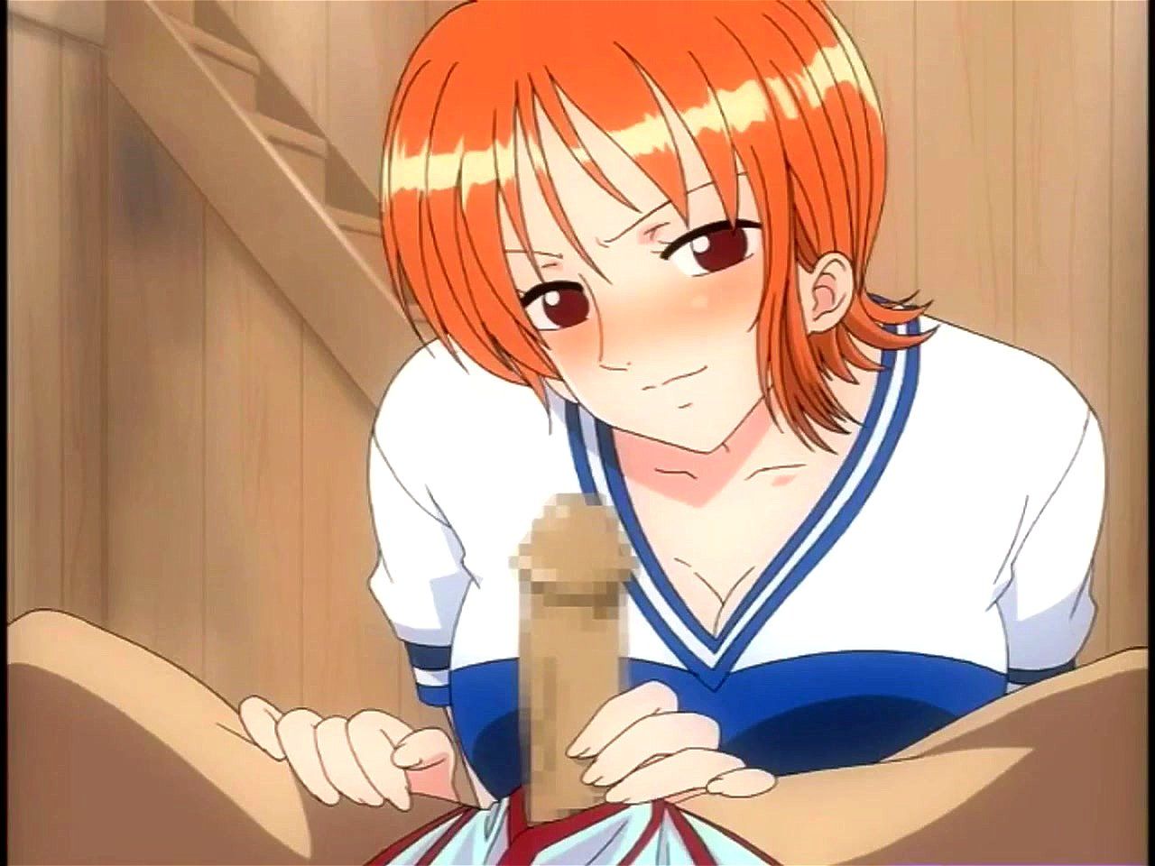 Watch nami blowjob - Anime, Hentai, Blowjob Porn - SpankBang