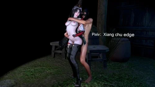 Watch Xiangchuedge VAM 永杰无间胡桃阴阳姬 Vam Vam3D Asian Porn  