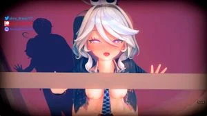 MMD hentai thumbnail