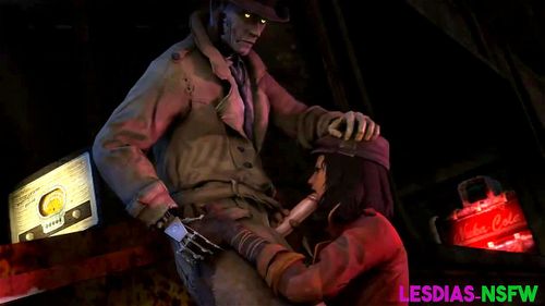 Fallout 4 - SFM - Sole Survivor, Piper: Big Ass, Solo & Pov Porn - SpankBang