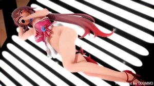 MMD Sexy Dance thumbnail