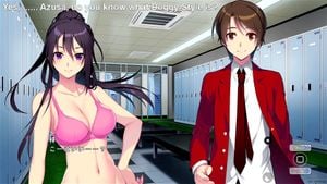 【Eroge Game】【2】〇コキ thumbnail