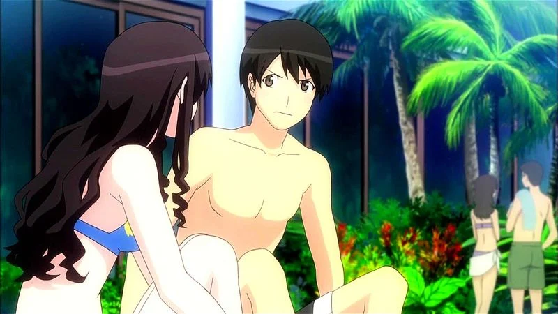 Amagami Senpai arc Amagami Senpai arc