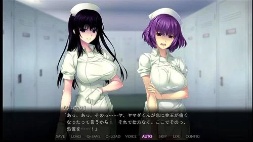 Nurse hentai  thumbnail