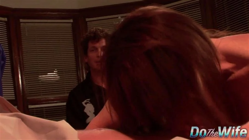 Cuckold Husband Agrees to Watch His Sexy Wife Jenla Moore Fuck Cuckold Husband Agrees to Watch His Sexy Wife Jenla Moore Fuck