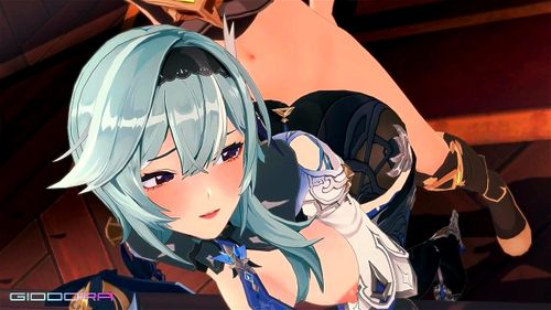 Iwara porn video – yuanshen
