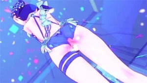 MMD Sexy Dance thumbnail