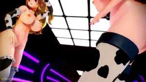 Favorites mmd thumbnail