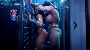 Wonder Woman Shower sex - Camel by Camel Music Video
