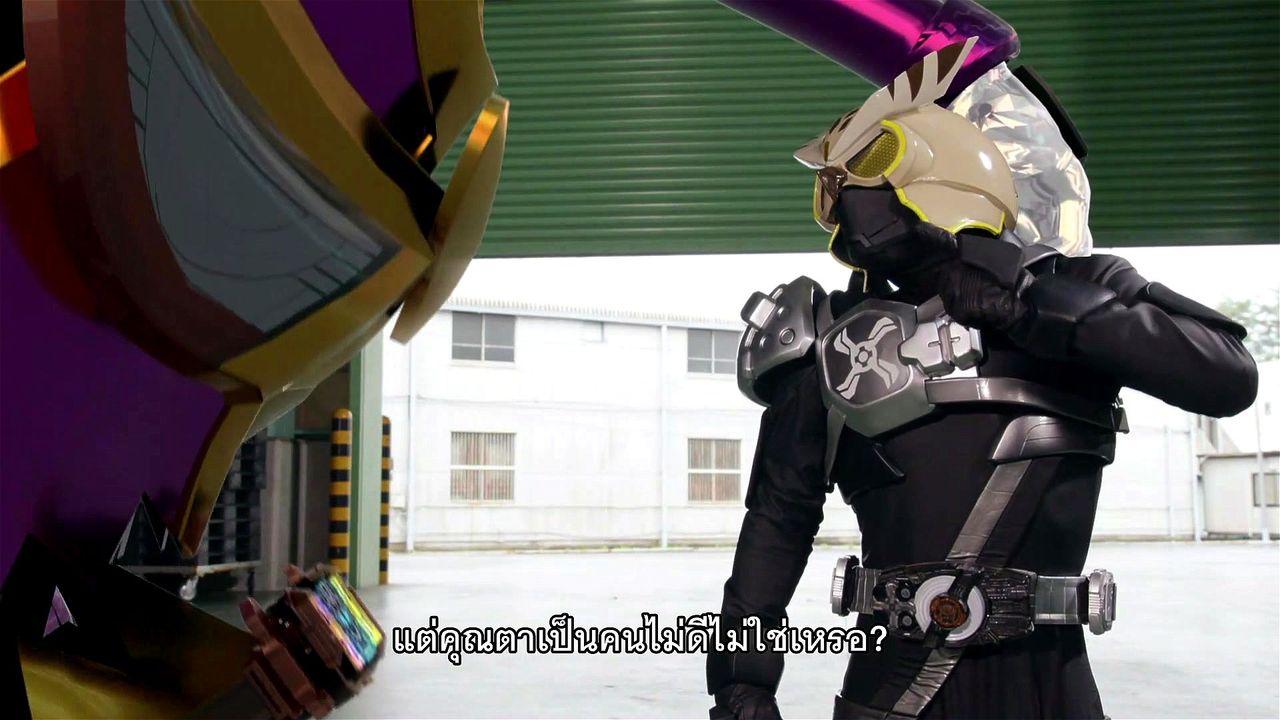 Kamen rider geats episode 38