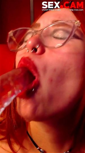 Deepthroat dildo  thumbnail