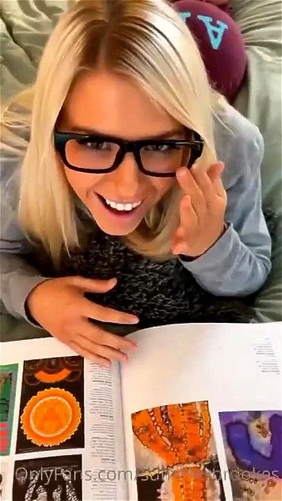 Nerdy Big Ass Blonde Wife fucked Doggystyle I found her at hookmet.com