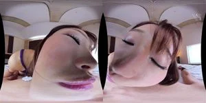 VR Threesomes (JAV) thumbnail