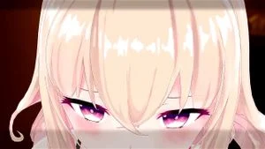 vtuber thumbnail